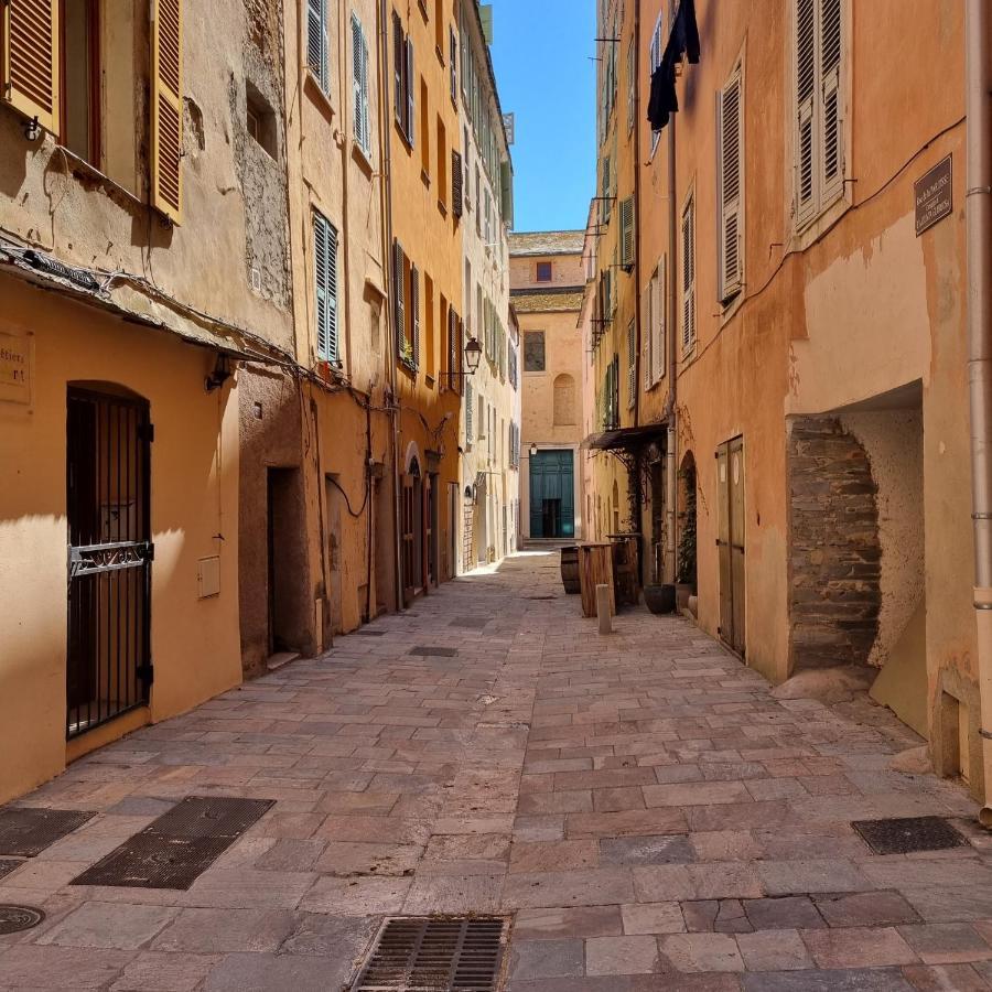 Julia Apartment Bastia  Exterior photo